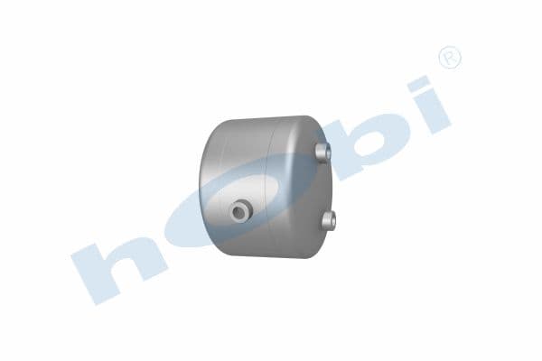 Air Tank, Ø246 L:199 Alm, Lt:10