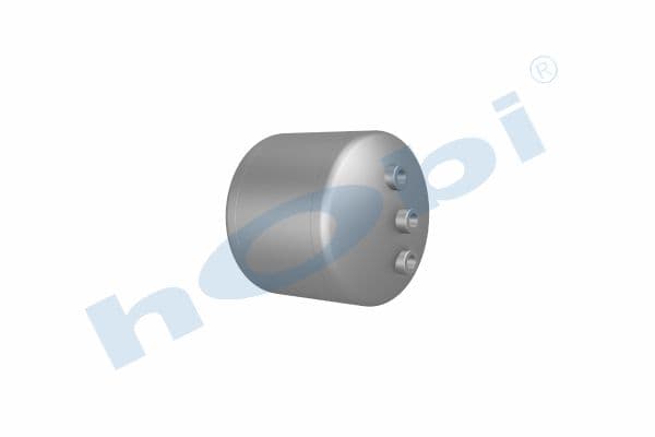 Air Tank, Ø246 L:260 Alm, Lt:10