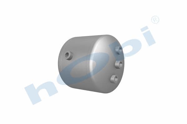 Air Tank, Ø246 L:259 Alm, Lt:10