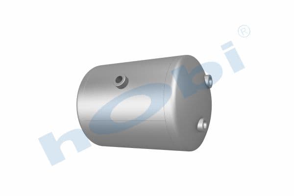 Air Tank, Ø246 L:347 Alm, Lt:15
