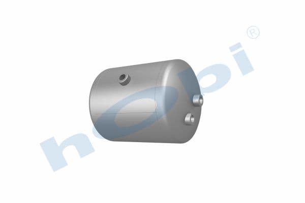 Air Tank, Ø246 L:333 Alm, Lt:14
