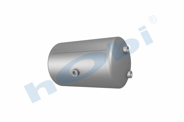 Air Tank, Ø246 L:425 Alm, Lt:17