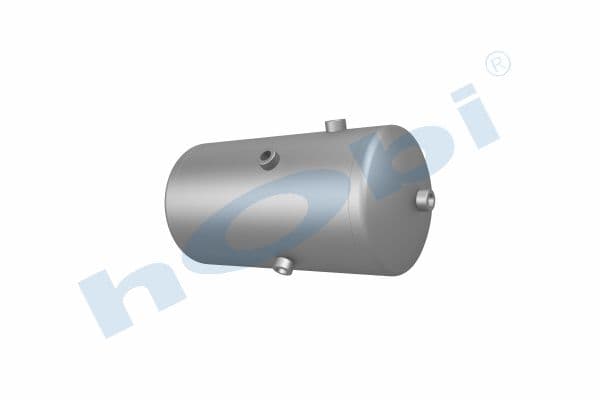 Air Tank, Ø246 L:499 Alm, Lt:20