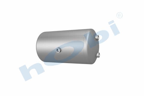 Air Tank, Ø246 L:470 Alm, Lt:20