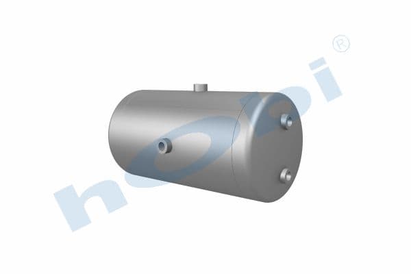 Air Tank, Ø246 L:489 Alm, Lt:20