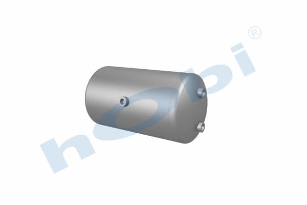 Air Tank, Ø246 L:472 Alm, Lt:20