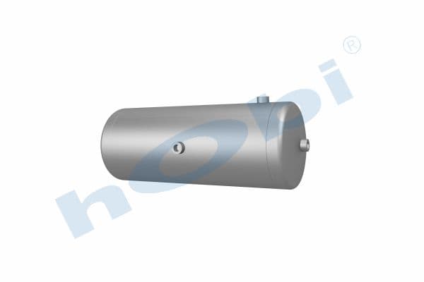 Air Tank, Ø246 L:641 Alm, Lt:28