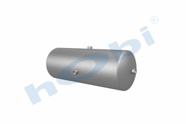 Air Tank, Ø246 L:684 Alm, Lt:30