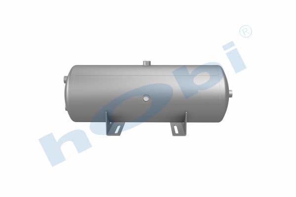 Air Tank, Ø246 L:692 Alm, Body With Bracket, Lt:30