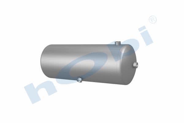 Air Tank, Ø246 L:674 Alm, Lt:30