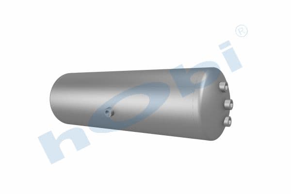 Air Tank, Ø246 L:804 Alm, Lt:35