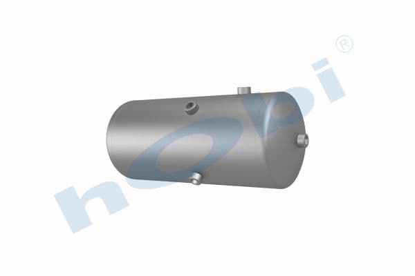 Air Tank, Ø246 L:583 Alm, Lt:25