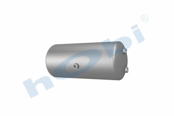 Air Tank, Ø246 L:572 Alm, Lt:25