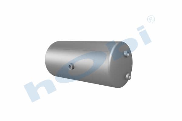 Air Tank, Ø246 L:562,5 Alm, Lt:25