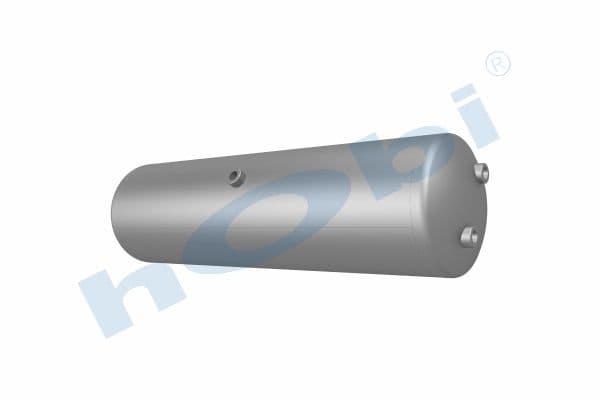 Air Tank, Ø246 L:887 Alm, Lt:40