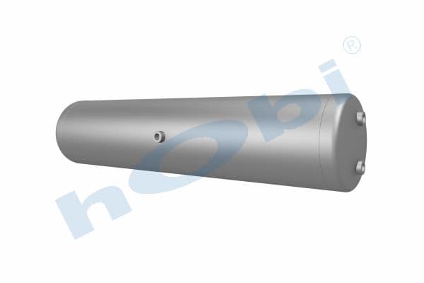 Air Tank, Ø246 L:1099 Alm, Lt:50