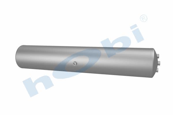 Air Tank, Ø246 L:1352 Alm, Lt:60