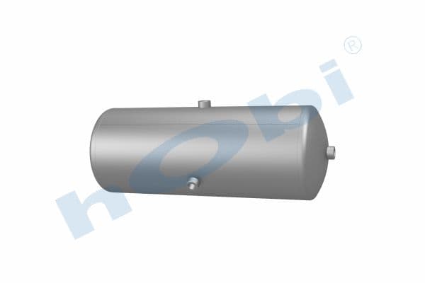 Air Tank, Ø250 L:674 Alm, Lt:30