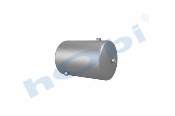 Air Tank, Ø300 L:480 Alm, Lt:30