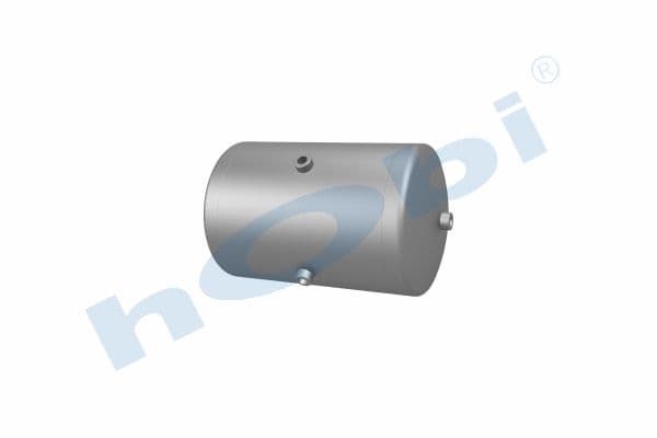 Air Tank, Ø300 L:489 Alm, Lt:30