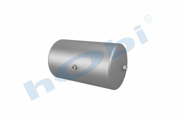 Air Tank, Ø300 L:548 Alm, Lt:36