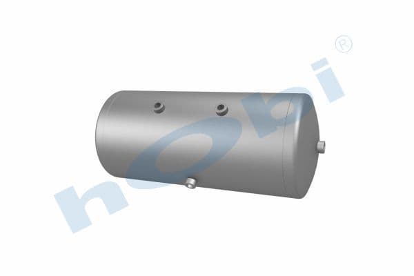 Air Tank, Ø300 L:694 Alm, Lt:45