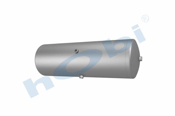 Air Tank, Ø300 L:911 Alm, Lt:60