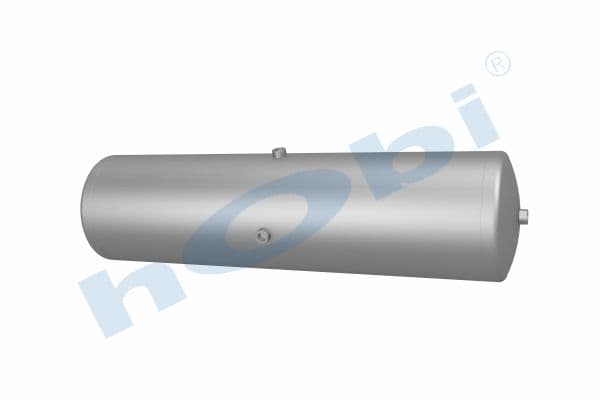 Air Tank, Ø300 L:1145 Alm, Lt:75