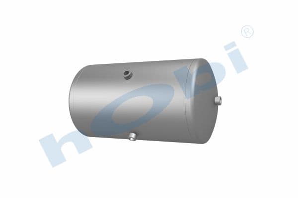 Air Tank, Ø310 L:575 Alm, Lt:40
