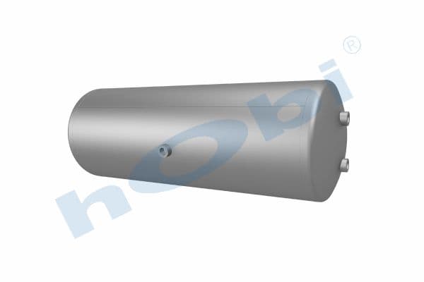 Air Tank, Ø310 L:873 Alm, Lt:60