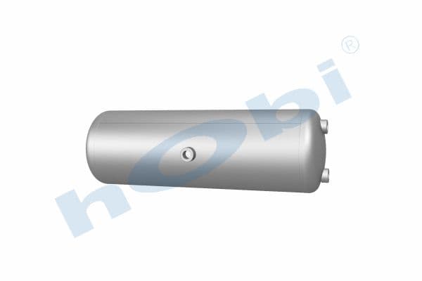 Air Tank, Ø206 L:632 Alm, Lt:20