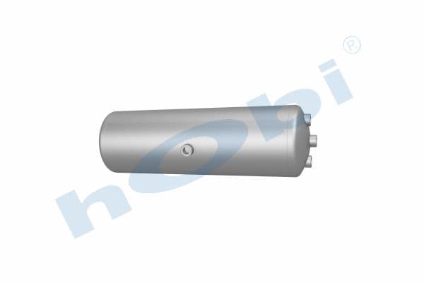 Air Tank, Ø206 L:660 Alm, Lt:20