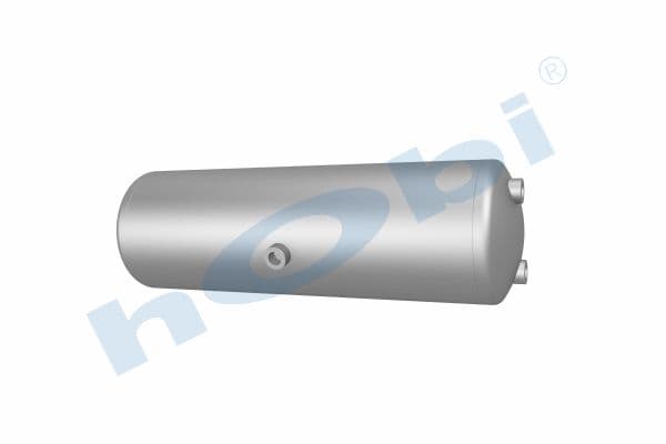 Air Tank, Ø206 L:662 Alm, Lt:20