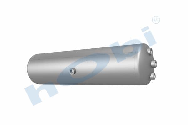 Air Tank, Ø206 L:811 Alm, Lt:25