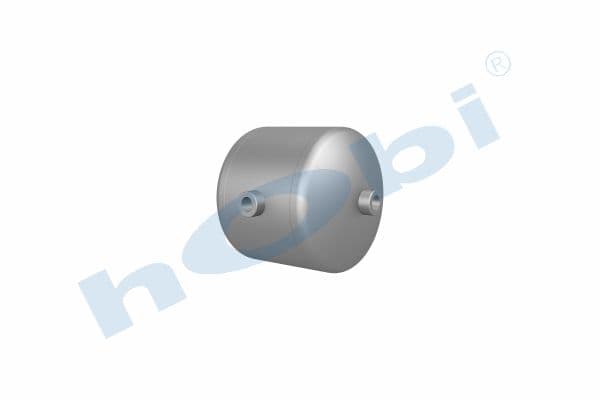 Air Tank, Ø206 L:218 Alm, Lt:6