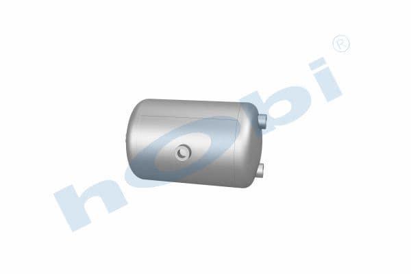 Air Tank, Ø206 L:326 Alm, Lt:10