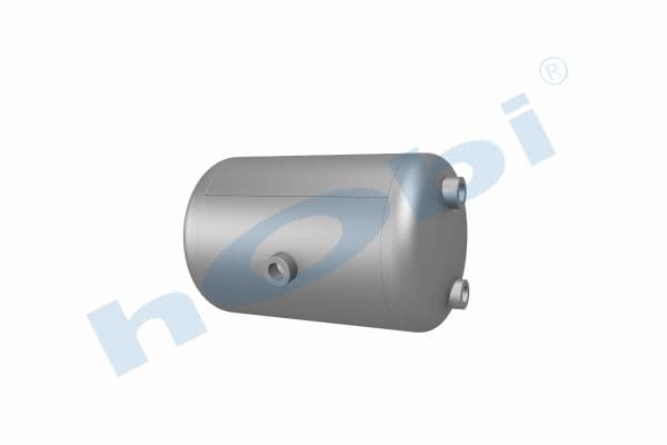 Air Tank, Ø206 L:337 Alm, Lt:10