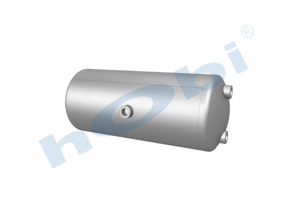 Air Tank, Ø206 L:497 Alm, Lt:15