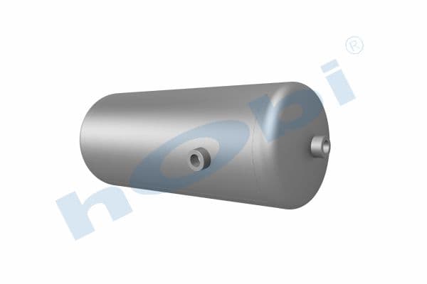 Air Tank, Ø206 L:509 Alm, Lt:15