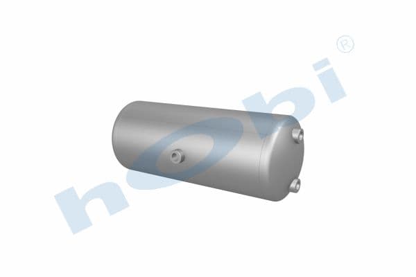 Air Tank, Ø206 L:535 Alm, Lt:18