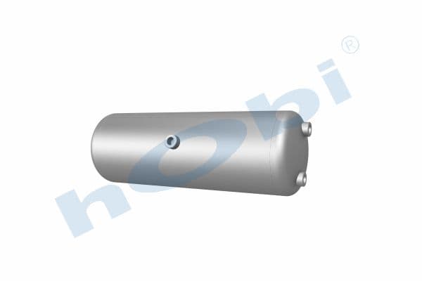 Air Tank, Ø206 L:604 Alm, Lt:18