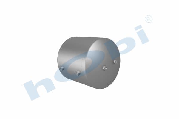 Air Tank, Ø396 L:480 Alm, Lt:50