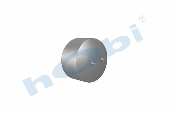 Air Tank, Ø396 L:321 Alm, Lt:30