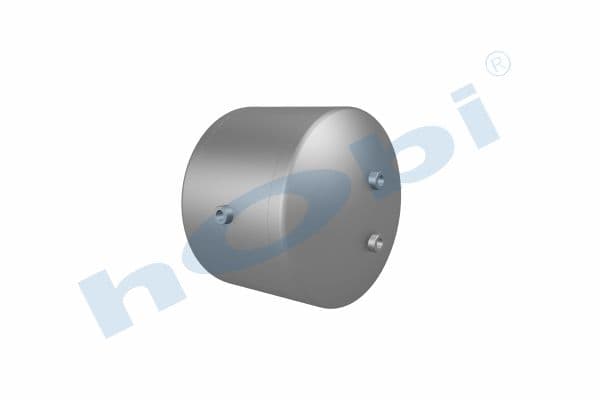 Air Tank, Ø396 L:393 Alm, Lt:40