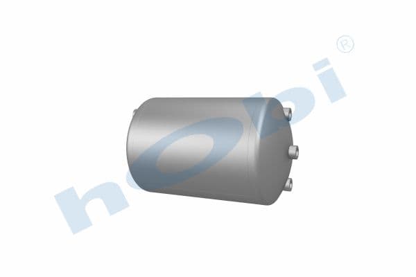 Air Tank, Ø276 L:446 Alm, Lt:25