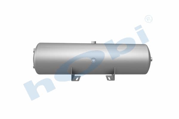 Air Tank, Ø246 L:912 Alm, Body With Bracket, Lt:40