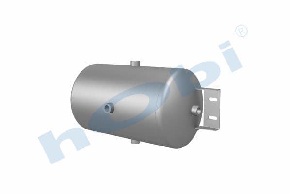 Air Tank, Ø250 L:476 Alm, Lt:20