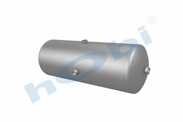 Air Tank, Ø250 L:690 Alm, Lt:30