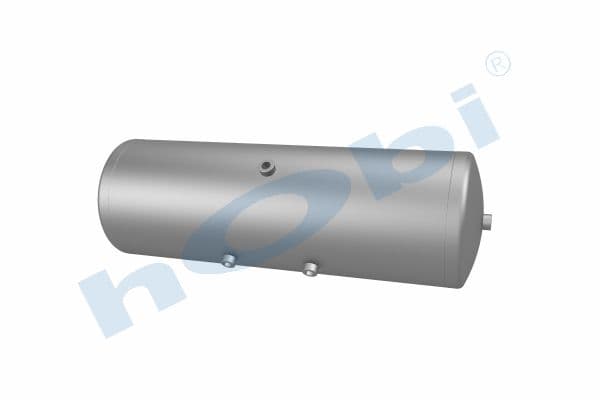 Air Tank, Ø300 L:922 Alm, Lt:60