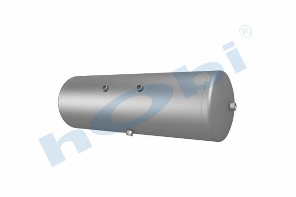 Air Tank, Ø300 L:925 Alm, Lt:60